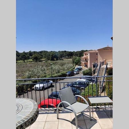 Appartement Golf Saint Thomas - Belle Residence Béziers Zewnętrze zdjęcie