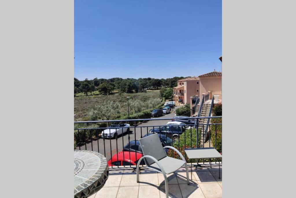 Appartement Golf Saint Thomas - Belle Residence Béziers Zewnętrze zdjęcie