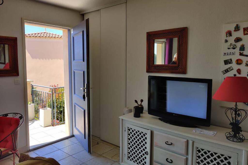 Appartement Golf Saint Thomas - Belle Residence Béziers Zewnętrze zdjęcie