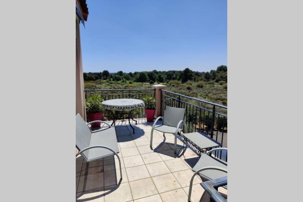 Appartement Golf Saint Thomas - Belle Residence Béziers Zewnętrze zdjęcie